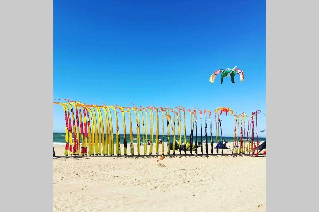 Souplex 50M De La Plage Et Des Commerces أولغات المظهر الخارجي الصورة