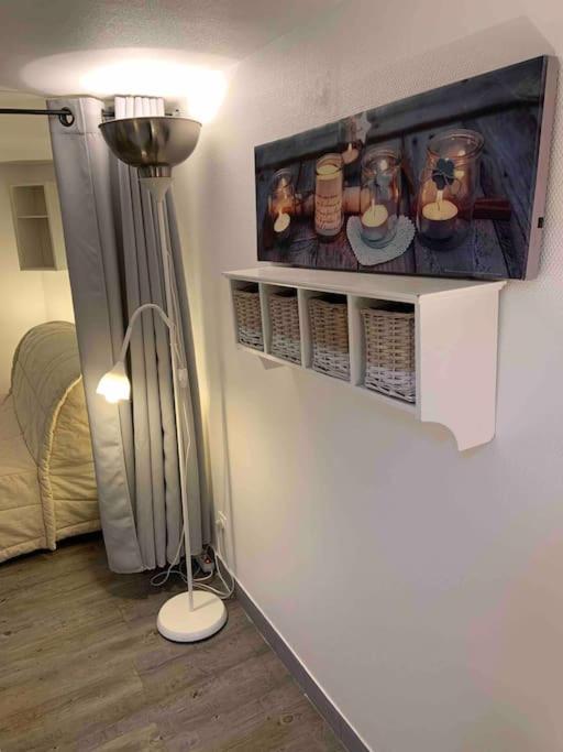Souplex 50M De La Plage Et Des Commerces أولغات المظهر الخارجي الصورة